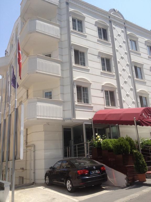 Argentum Hotel Анкара Екстериор снимка