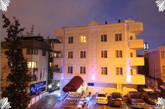 Argentum Hotel Анкара Екстериор снимка