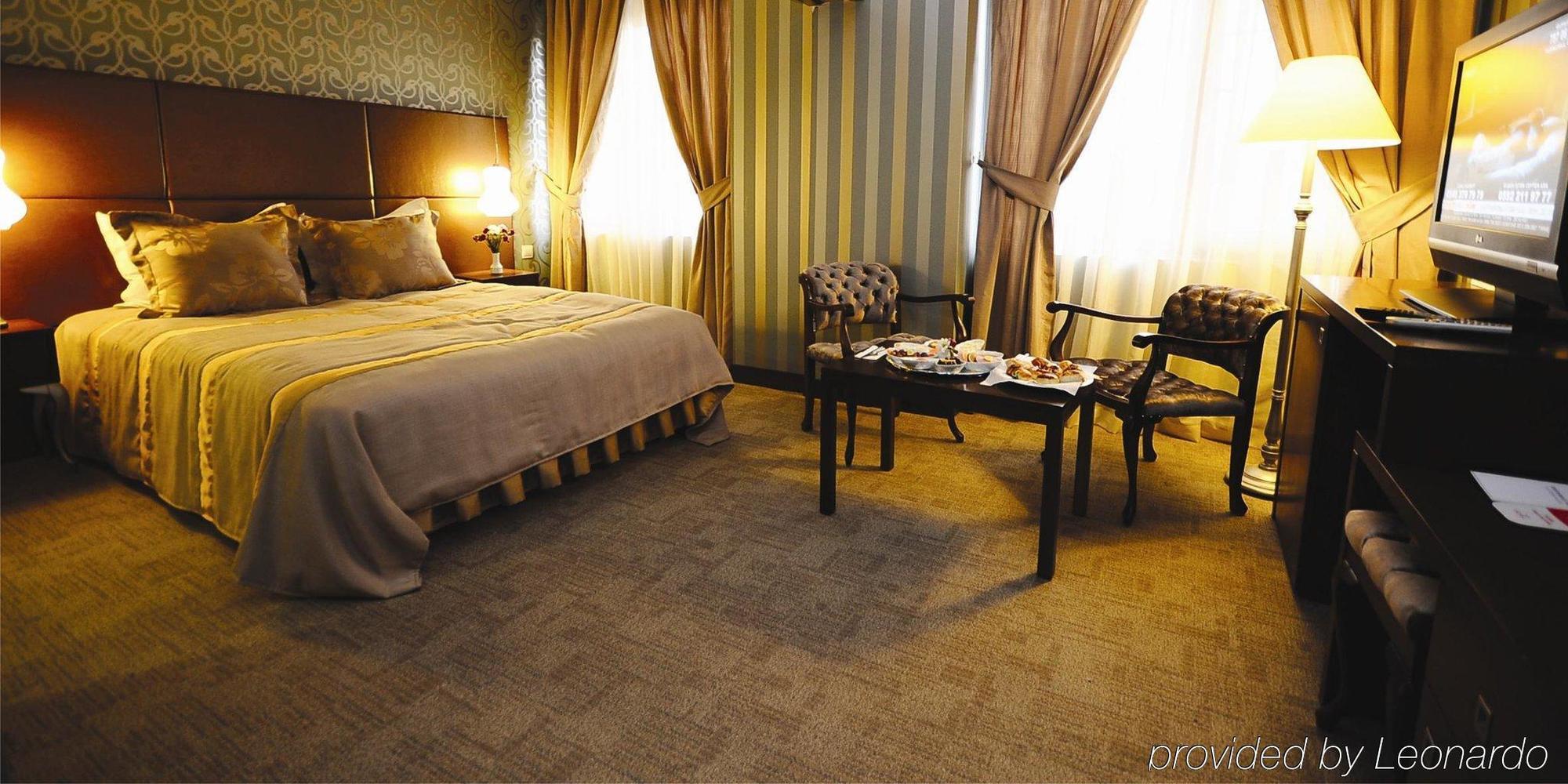 Argentum Hotel Анкара Стая снимка